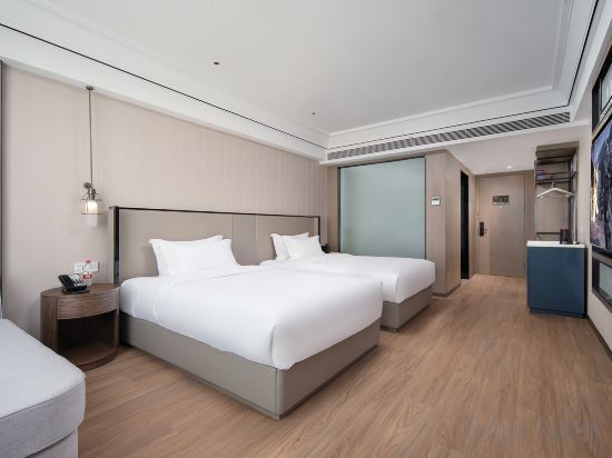 Mehood Lestie International Hotel Linhexi Guangzhou East Railway Station Branch - Tap to explore photos