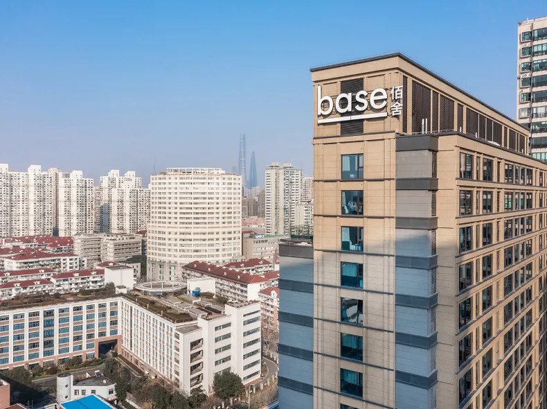 basePLUS-Binjiang Serviced Apartment