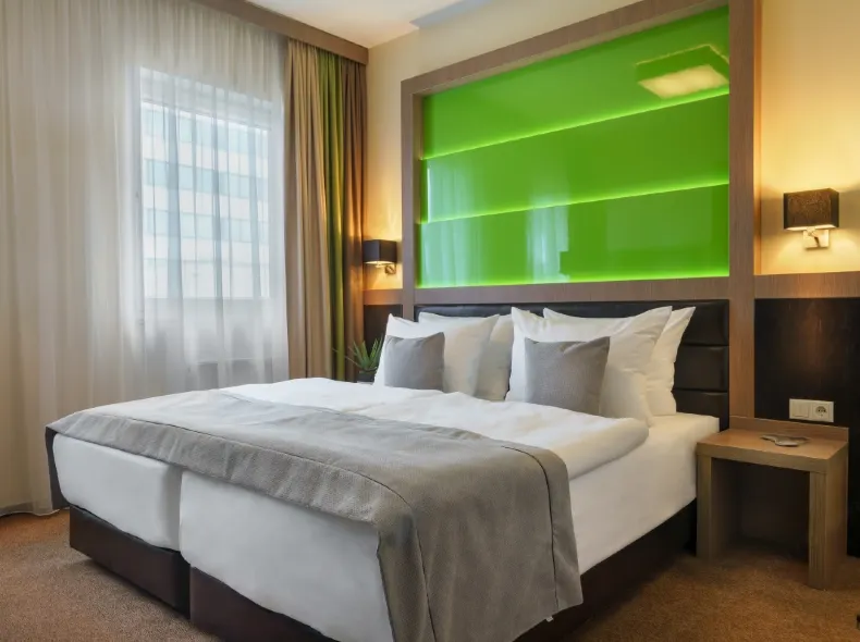 Holiday Inn - the niu, FUSION HAMBURG ST. GEORG by IHG