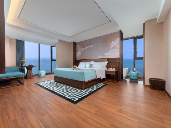 Ting Bo Hotel Sihanoukville Autonomous Port Branch 廷泊酒店西哈努克高龙岛码头店 Room Type - Suite Room