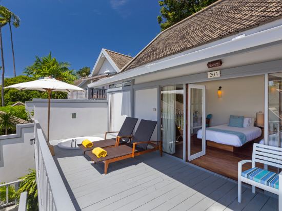 Centara Villas Samui Room Type - Deluxe Spa King
