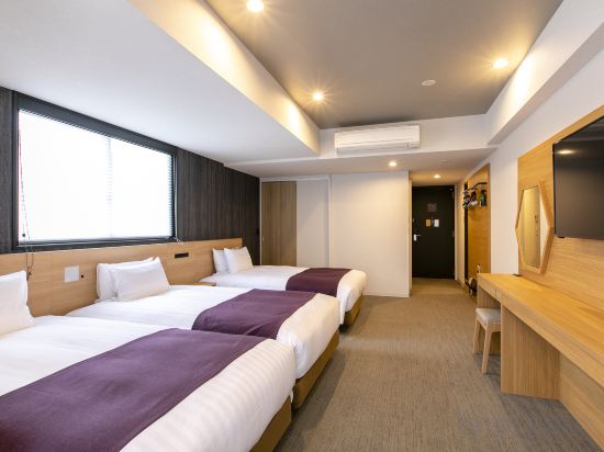 Hotel Wing International Premium Kyoto Sanjo - Tap to explore photos
