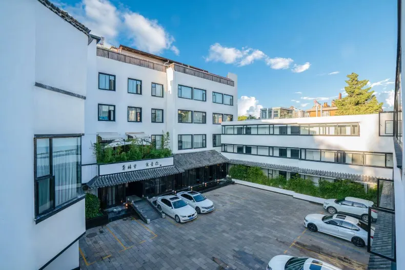 龔禧裡·璞見飯店(昆明翠湖雲南大學店)