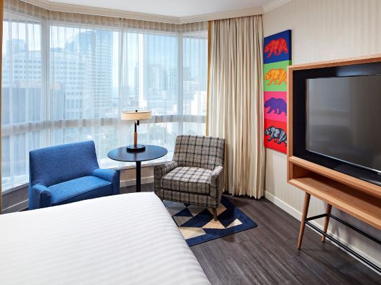 The Bristol Hotel San Diego Room Type - Fab King Room