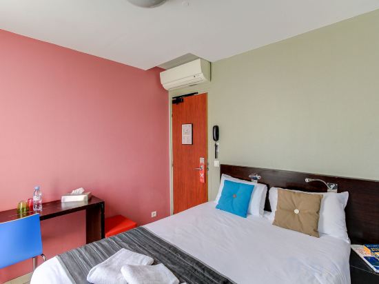 Le Montclair Montmartre by River - Hostel Room Type - Standard Double Room