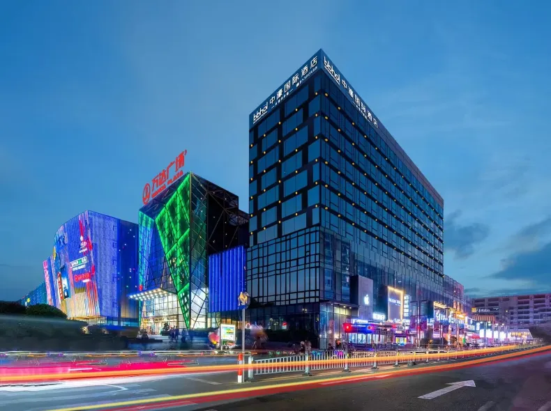 CNHOL Hotel (Dongguan Changan Wanda Plaza)