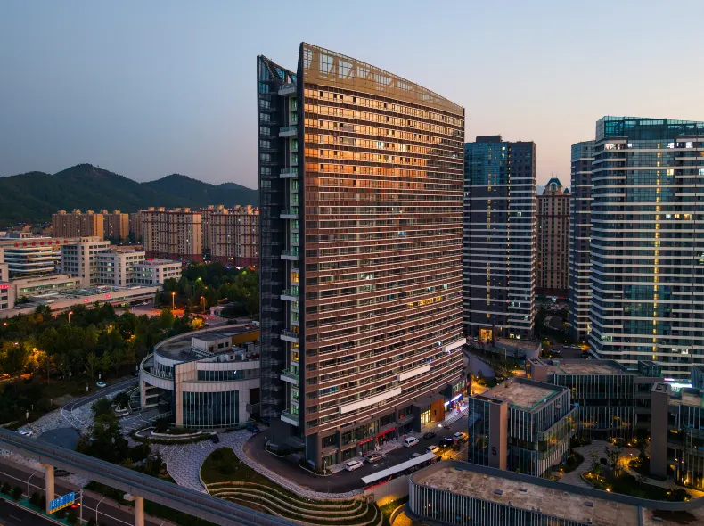 Meihao · EZZI Hotel (Shouchuang Outlets Rong Chuang Amusement Park)