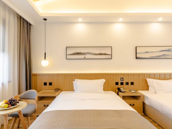 Ruyan Hotel Shanghai Room Type - Park View Room
