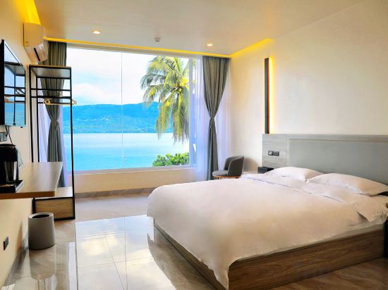S·HOTEL Room Type - Deluxe Sea View Room