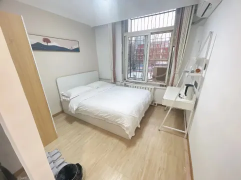 123inn Selected Hotel (Beijing Jimen Bridge Branch)