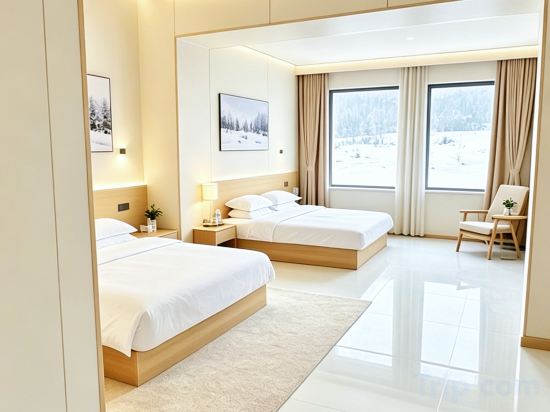 Others 5, Xuegu Dingzihan Shishang Guest House, Harbin