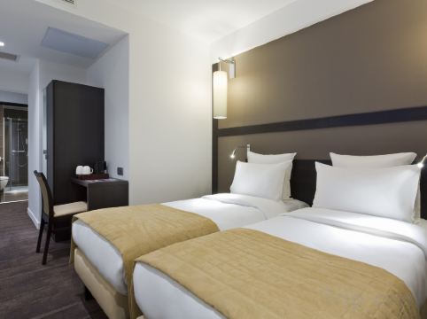 Simon's Boutique Hotel Room Type - Family Room, Connecting Rooms