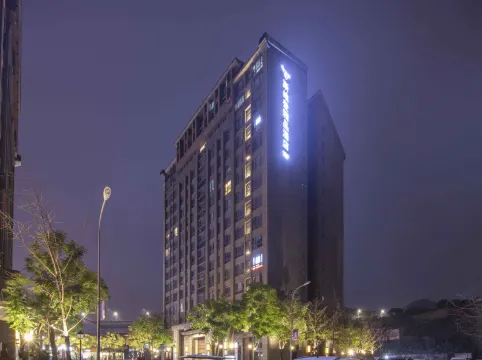 บ้านพักตากอากาศสวีทโฮม (เมืองบ่อน้ำพุร้อนหรงฮุย ฉงชิ่ง)