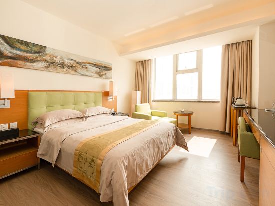 Rivan Hotel Longgang Shenzhen Room Type - Elegant Queen Bed Room