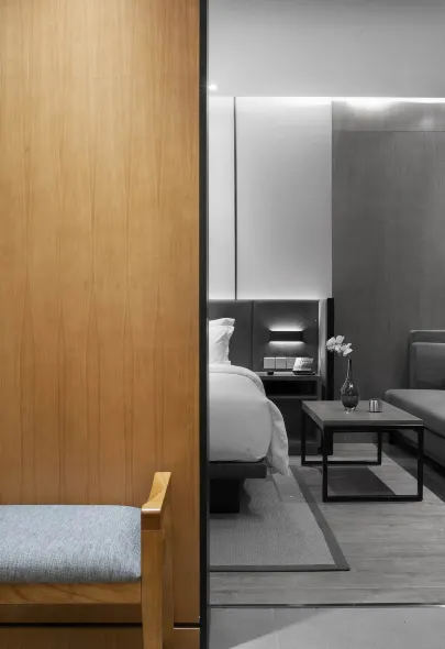 SFEEL設計師飯店（成都寬窄巷子店）