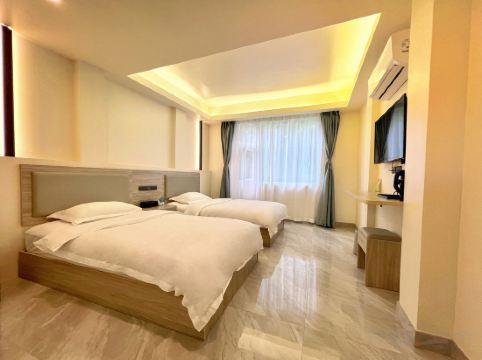 S·HOTEL Room Type - Garden View Room