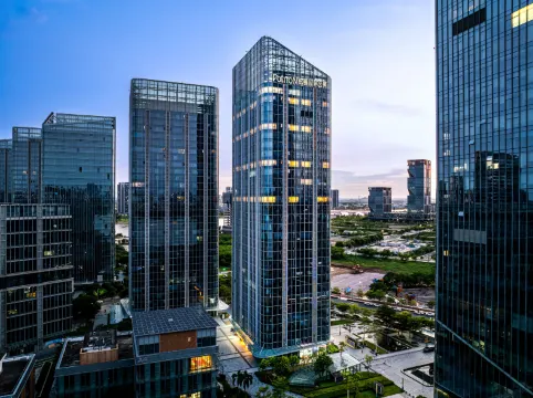 Poltton International Service Apartment