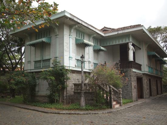 Las Casas Filipinas de Acuzar Room Type - Casa San Miguel