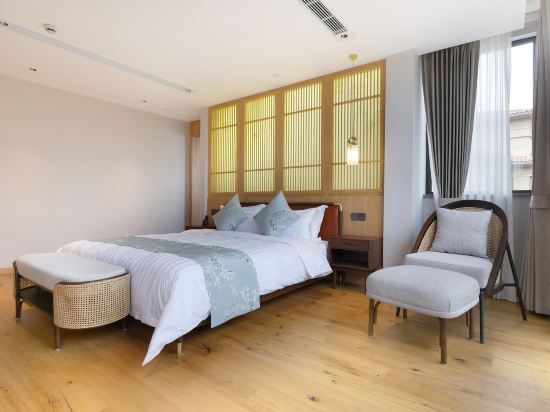 Flower Expo State Guest Hotel Room Type - Neo-Chinese Style Five-Bedroom Villa