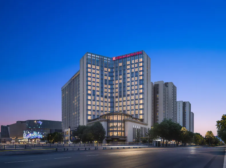 Hilton Garden Inn Chengdu Jinnan Tianjie