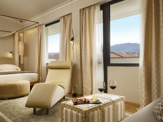 Grand Hotel Minerva Room Type - Deluxe Junior Suite