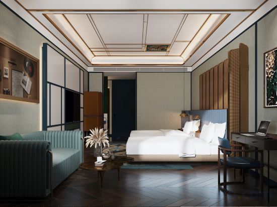 WOW HOTELS Room Type - Haipai Grand Standard Room