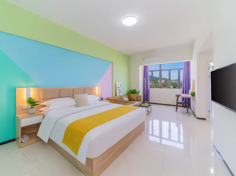 Yunji Extraordinary Apartment (Shunde Shunfeng Shanyu Branch)
