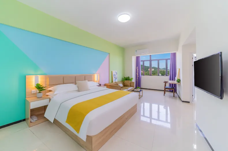 Yunji Extraordinary Apartment (Shunde Shunfeng Shanyu Branch)