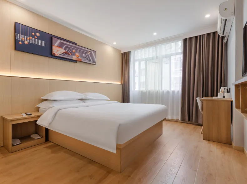 Tuke China Light Residence Hotel (Longgang store)