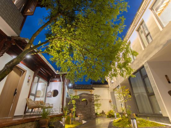 Others 3, houxiangruyue homestay, Huangshan