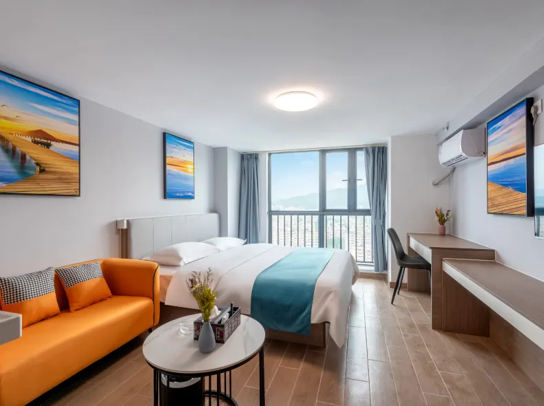 Shiya Yunju Apartment