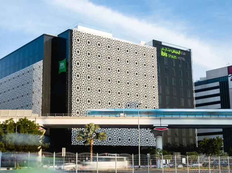 Ibis Styles Dubai Airport Hotel