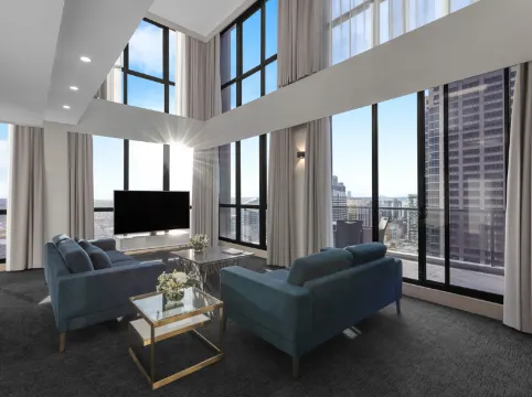 Meriton Suites Pitt Street