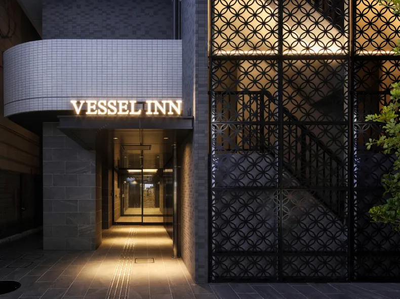 Vessel Inn Namba