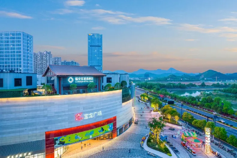 Landison Hotel Linan