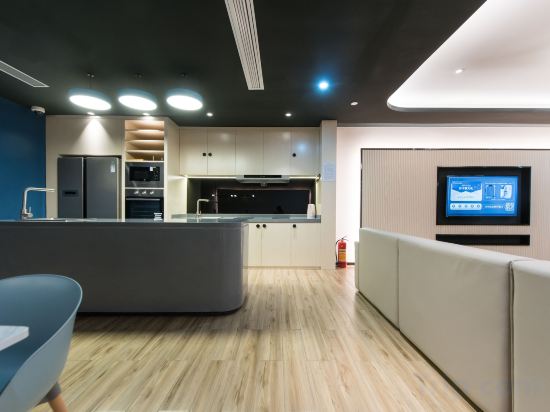 Others 2, CJIA Apartment (Shenzhen Bao'an Fanshen Subway Station), Shenzhen