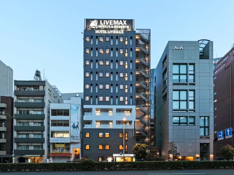 HOTEL LiVEMAX Shinjuku East
