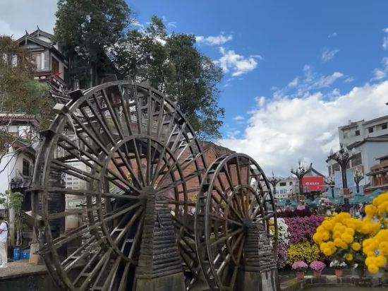 Others 2, Huashijian Homestay (Lijiang Ancient Town Waterwheel Branch), Lijiang