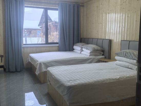 Others 2, Artic Village Yujiangchun Farmer's House, Daxing'anling