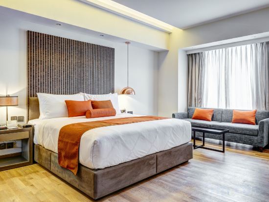 THE WAY Dhaka Room Type - Deluxe King Room
