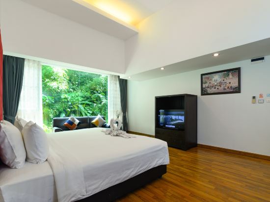 Hilltop Wellness Resort Room Type - Private Onsen Sanctuary with Foot Massage Hilltop Wellness Resort Room Type - Private Onsen Sanctuary with Foot Massage