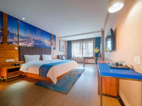 Yeste Hotel (Nanning Zoo-Guangxi University metro station)