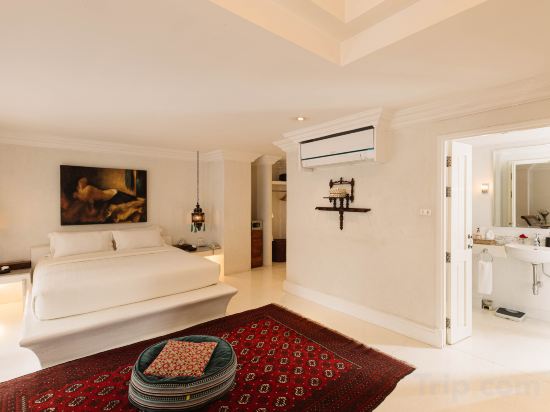At Niman Conceptual Home Room Type - Deluxe Room Non Smoking