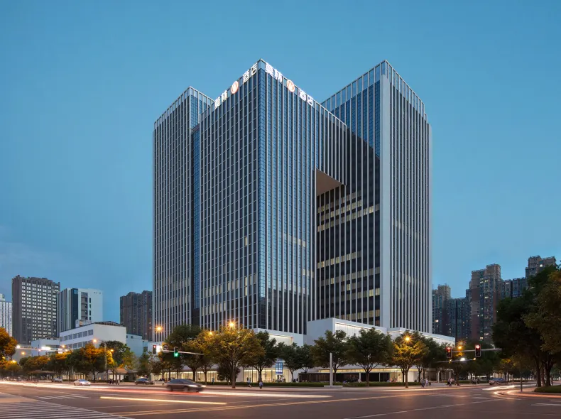 Moling Hotel (Changsha Wanjiali Plaza Mawangdui Subway Station Branch)
