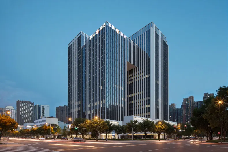 Moling Hotel (Changsha Wanjiali Plaza Mawangdui Subway Station Branch)