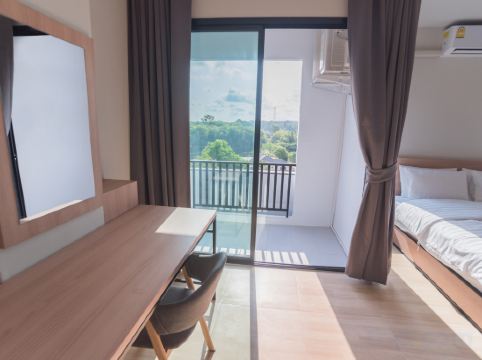Am2tree Room Type - Standard Double Room