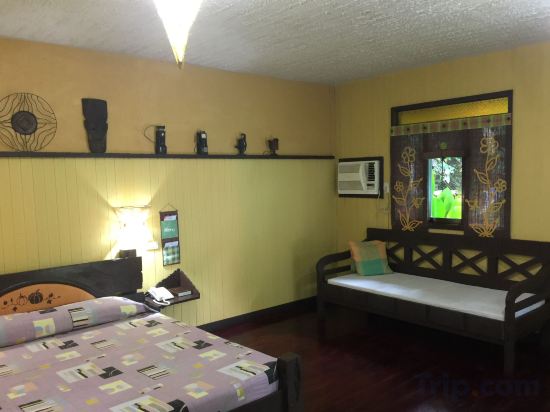 Bohol Bee Farm Room Type - Standard Garden Room