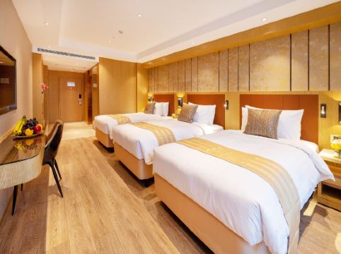 Grand Dragon Hotel Room Type - Superior Triple Room