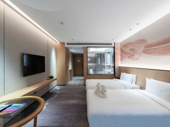 Grand Metropark Jinhai Lake Hotel Room Type - Selected Room (2 Beds) (Special Promotion)