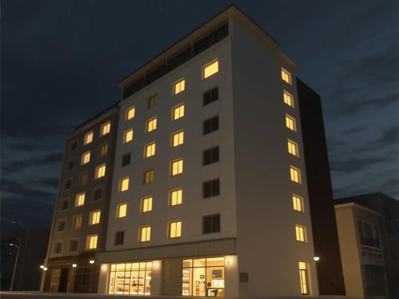 Vienna 3 Good Hotel (Lifeng Plaza, Chaowan Center, Dongguan Shipai Science and Technology College)